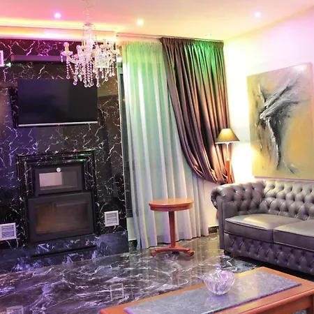 Apartamento Suiti Art Rétino