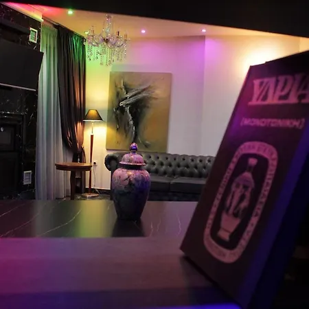 Apartamento Suiti Art *