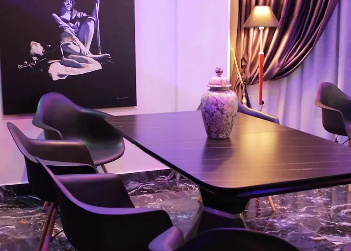 Apartamento Suiti Art *