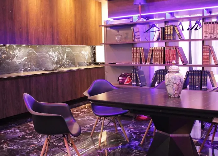 Suiti Art Apartamento Rétino