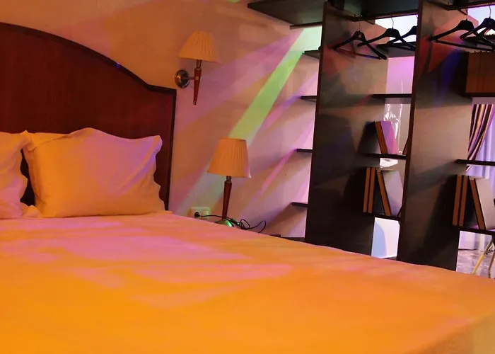 Suiti Art Apartamento *