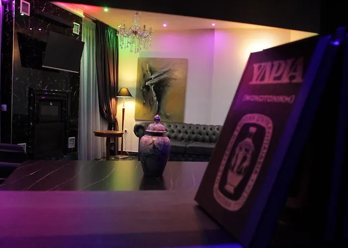 Διαμέρισμα Suiti Art *