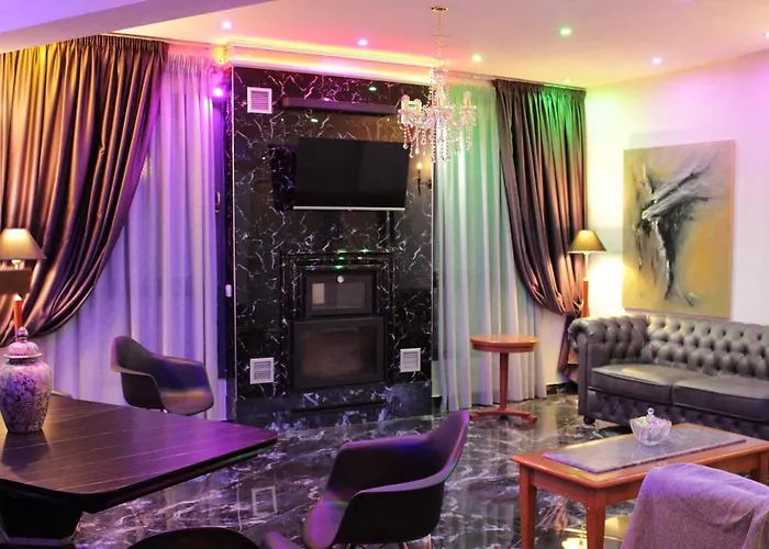 Апартаменты Suiti Art Ретимно